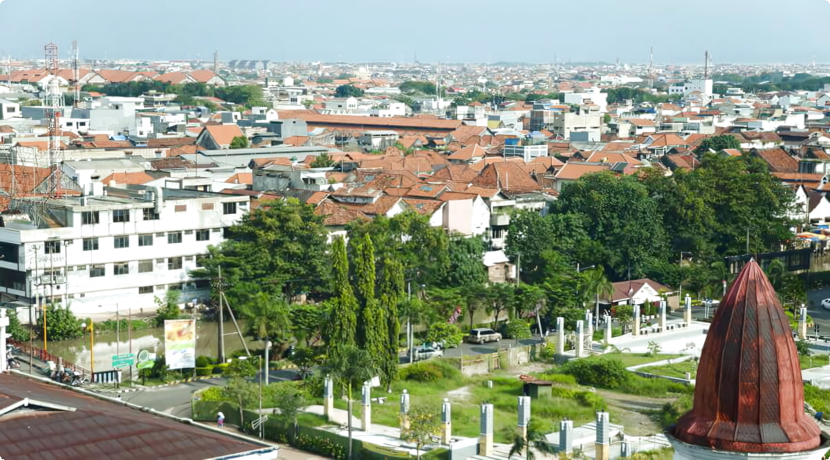 Le migliori offerte di noleggio auto a Aeroporto di Surabaya